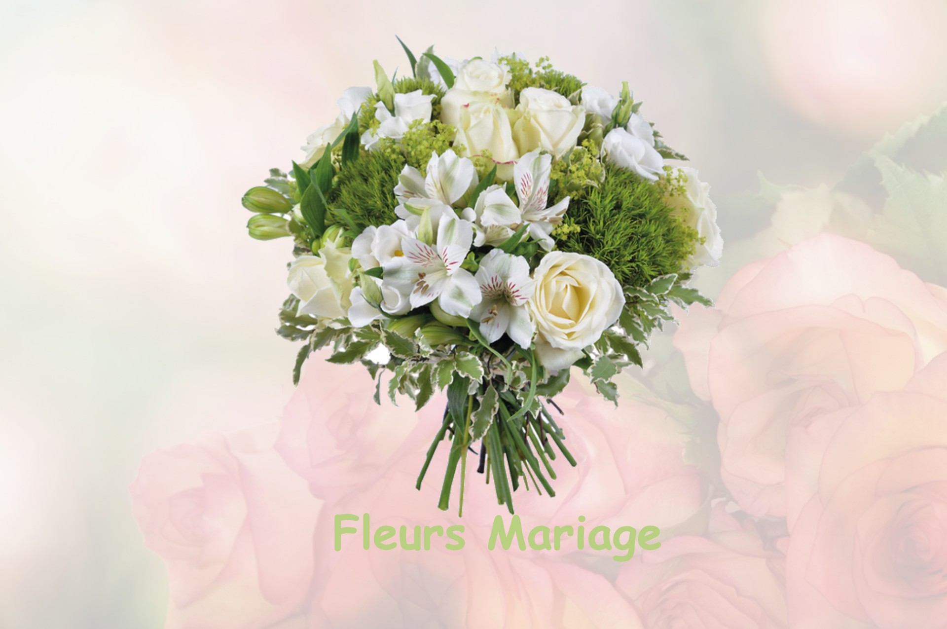 fleurs mariage MERFY
