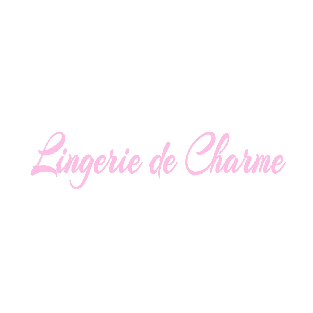 LINGERIE DE CHARME MERFY